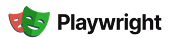 Playwright Logo