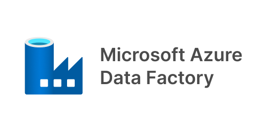 Azure Data Factory logo