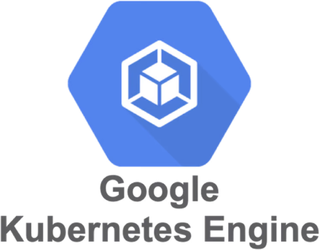 Google Kubernetes Engine logo