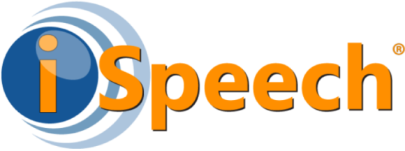 iSpeach logo