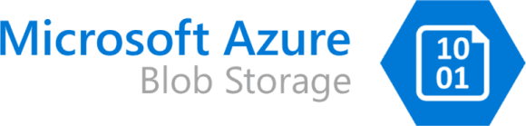 Azure Blob Storage logo