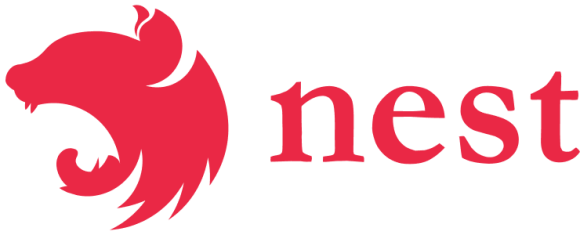 NestJS logo