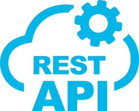 Rest API logo