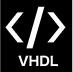 VHDL Logo