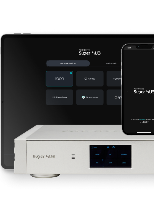 SuperHun Interface and hardware component