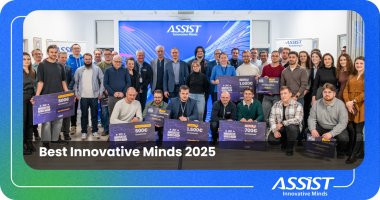 Best Innovative Minds 2025 - promo image