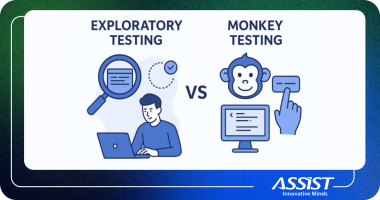 Exploratory Testing vs. Monkey Testing ASSIST Software