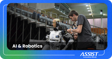 AI&Robotics ASSIST Software 4