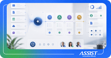 AI Workflow ASSIST Software