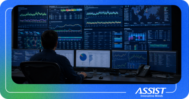 AI agents Production ASSIST Software promo img