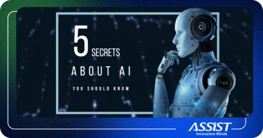 Five secrerts when working with AI