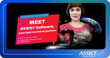 Hannover Messe ASSIST Software
