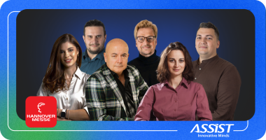 Hannover Messe ASSIST Software