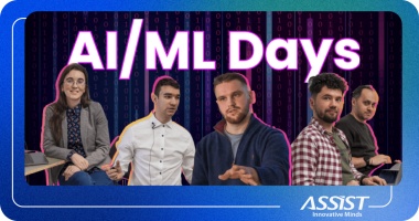 Ai ML Days ASSIST Software Upskilling Academy