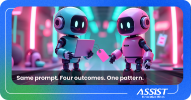 BOT Experiment ASSIST Software promo