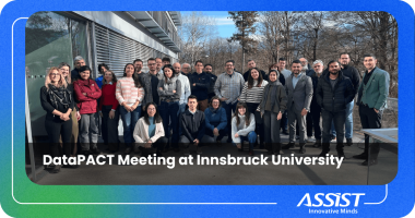 DataPACT Consortium at Innsbruck