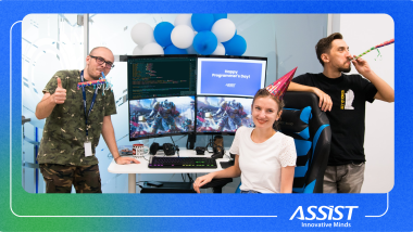 Dev Week ASSIST Software