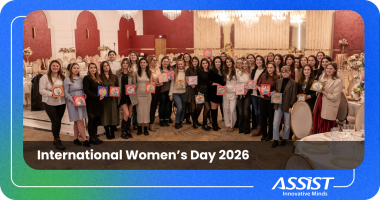International Women's Day ASSIST Software