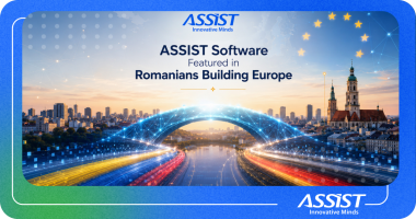 Romanians building Europe
