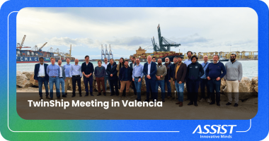 Twinship Consortium in Valencia