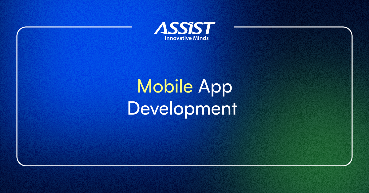 Mobile App Development OG Image