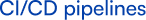 CI/CD pipelines Logo