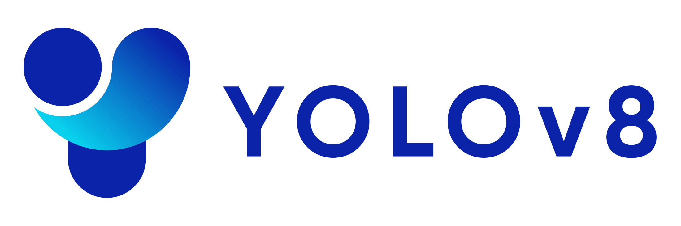 YOLOv8 logo