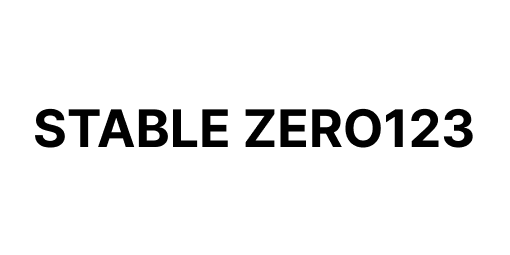 stable zero123