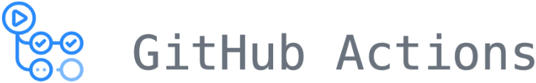 Github Actions logo