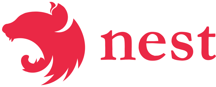NestJS logo