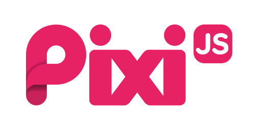 Pixi js logo