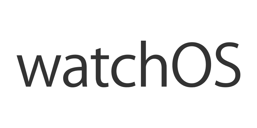 WatchOS logo